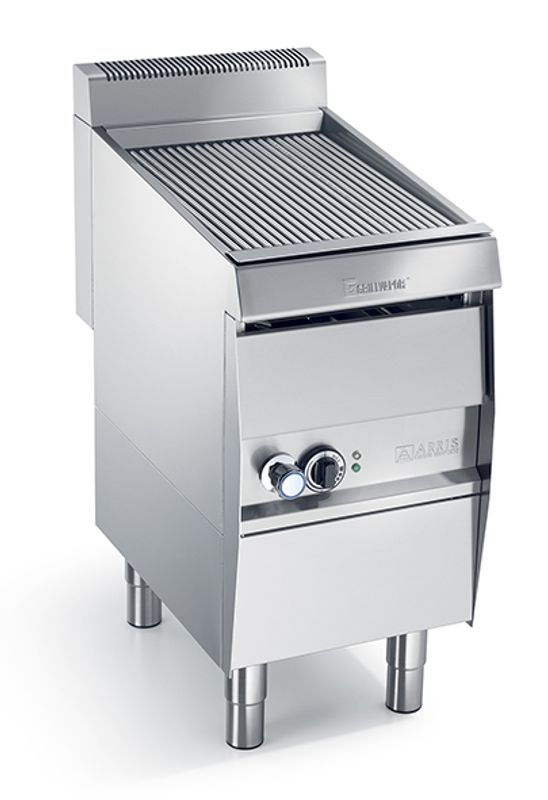 GV 417 EL – Manuell styrning (vred)