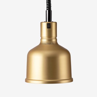 Värmelampa Focus MS Hiss