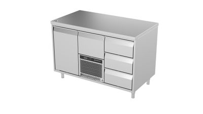 Frysbänk – 1300 mm