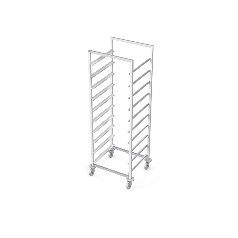 Diskkorgsvagn – 171 cm