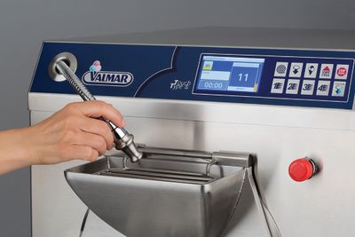 Glassfrysare Snowy TTi