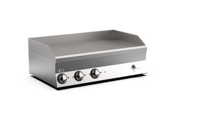 Hårdkromstekhäll Wery FTE 610