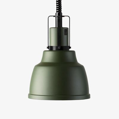 Värmelampa Focus IO Hiss