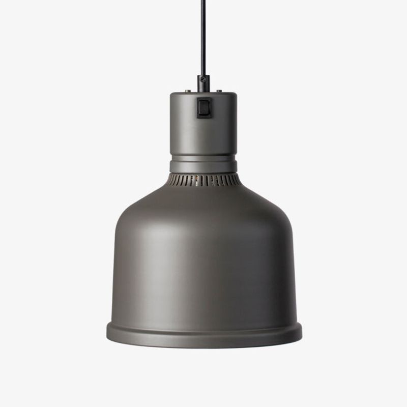 Värmelampa Focus MS Fast