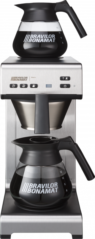 Filterbryggare Matic