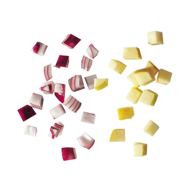 Tärningsutrustning - 8x8x8 mm-12x12x12 mm - Lilla serien