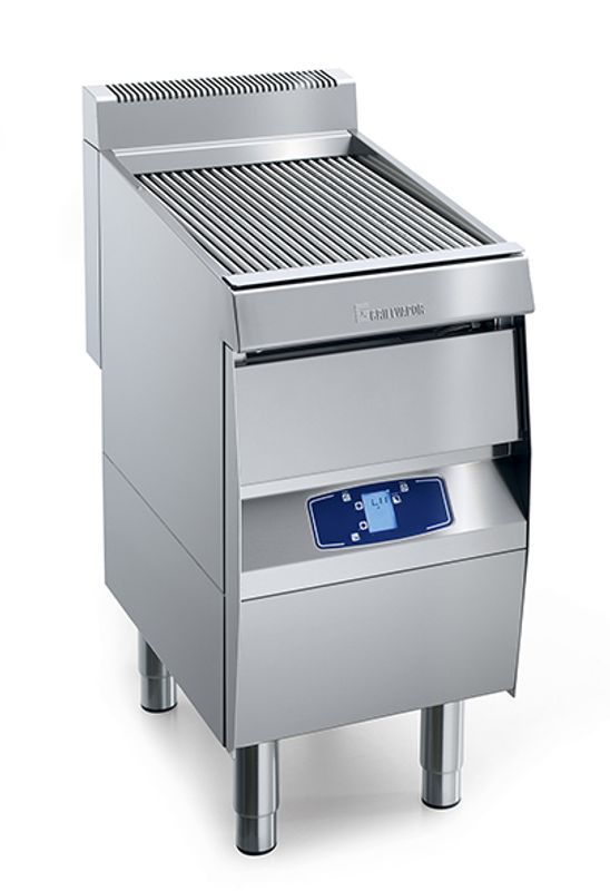 GE 417 EL – Digital styrning (display)