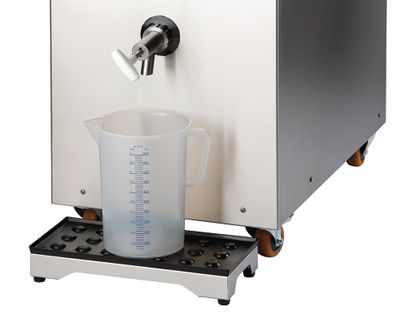 Pastörisator Sweety TTi