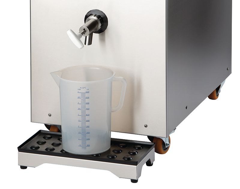 Pastörisator Sweety TTi