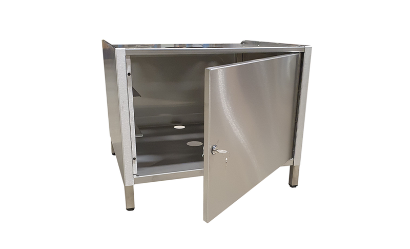 Glasdiskmaskin WD-4S