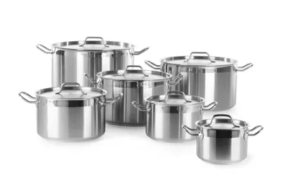 Gryta - medium med lock Profil Line