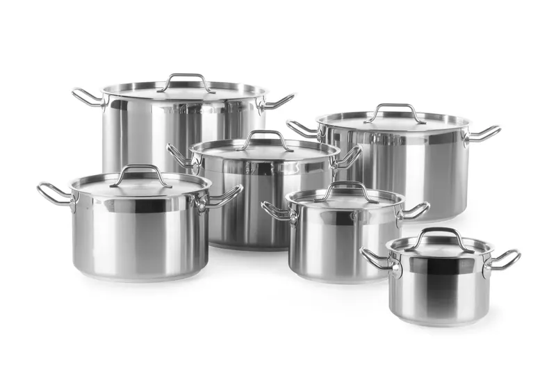 Gryta - medium med lock Profil Line