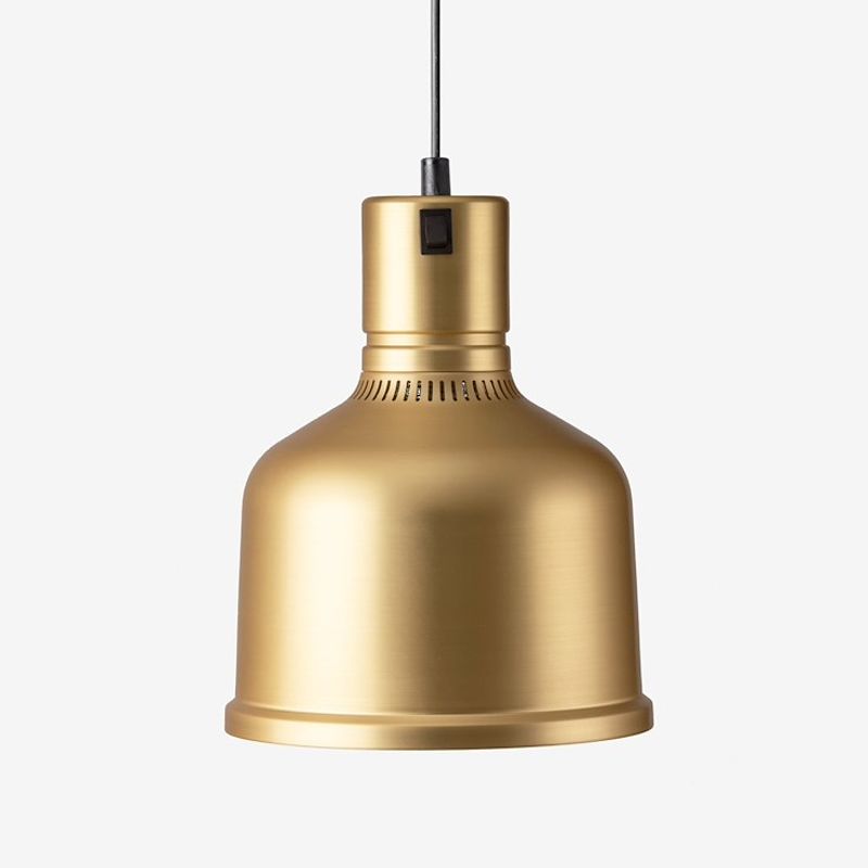 Värmelampa Focus MS Fast