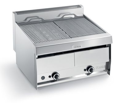 GV 807 Gas – Bänkmodell, 2 zoner (80×70)