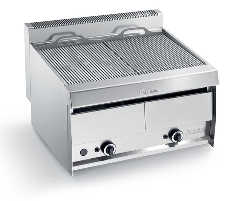 GV 807 Gas – Bänkmodell, 2 zoner (80×70)