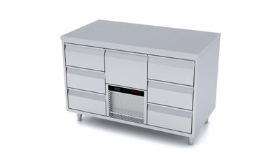 Kylbänk – 1300 mm