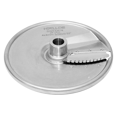 Strimlare 4x4 mm - RG-200, RG-250, RG-250 diwash