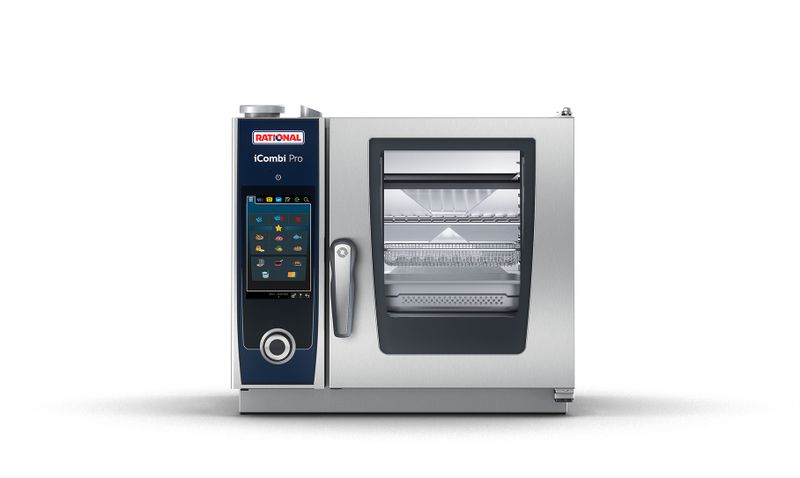 Kombiugn iCombi Pro XS 6-2/3 El