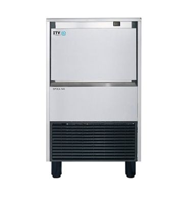 Iskubmaskin Spika NG halv isbit