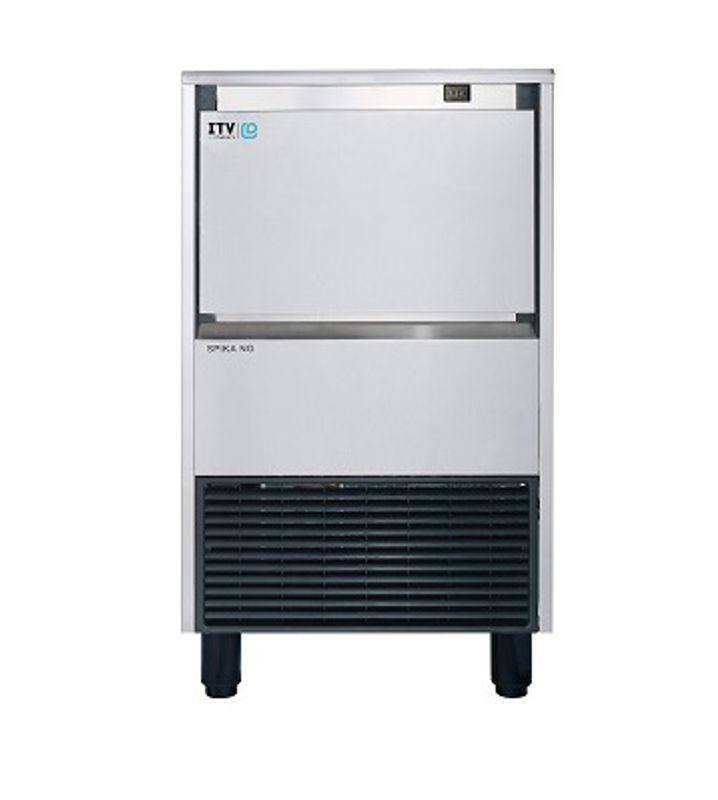 Iskubmaskin Spika NG hel isbit