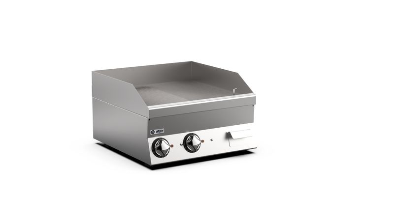 Hårdkromstekhäll Wery FTE 66