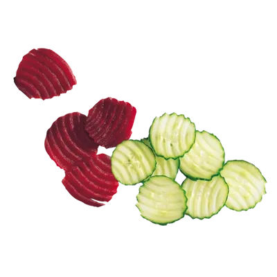 Räffelskivare 2 mm - Lilla serien