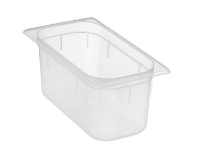 Kantin GN 1/3 – Polypropylen