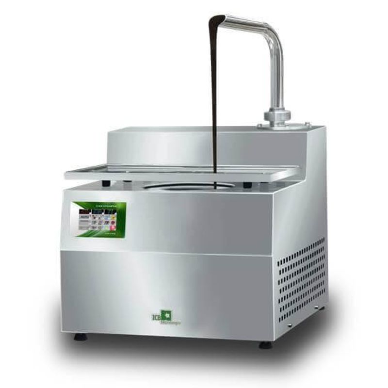 Chokladtemperingsmaskin - bordsmodell