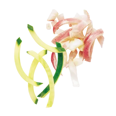 Strimmelskivor - Stora serien