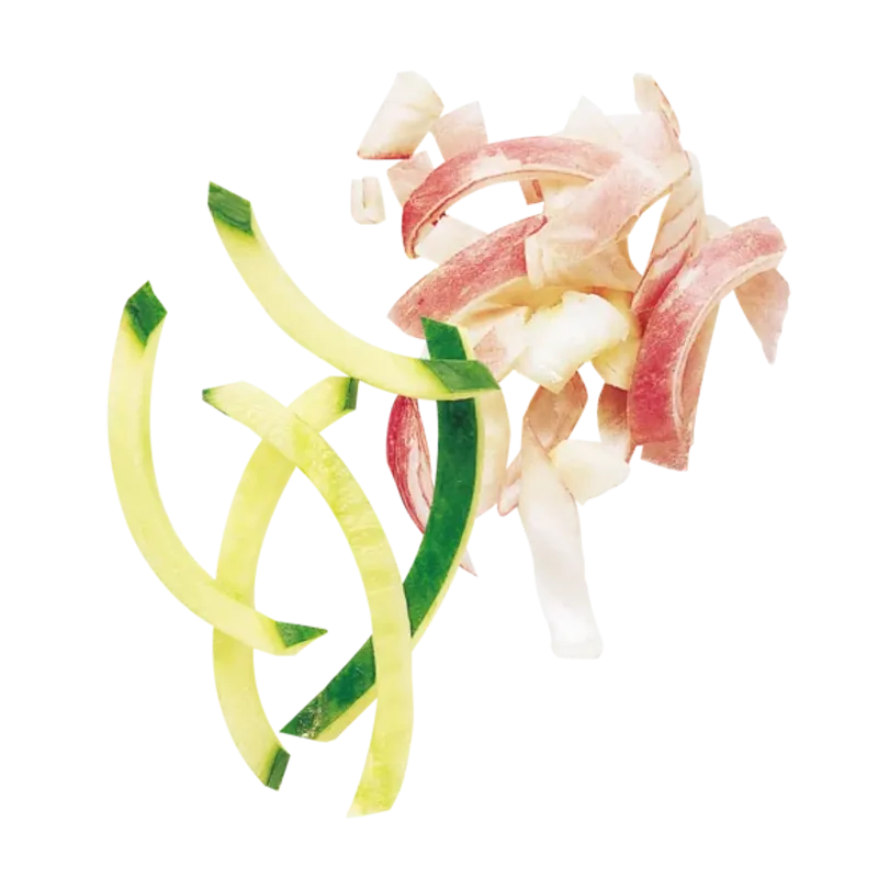 Strimmelskivor - Stora serien