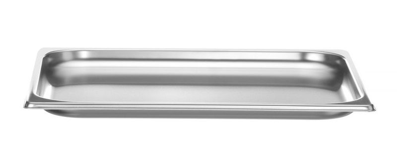 Kantin GN 2/3 – Rostfritt Stål