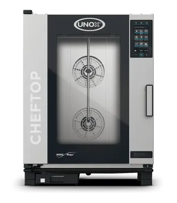 Kombiugn Cheftop MIND.Maps™ 10 x GN 1/1