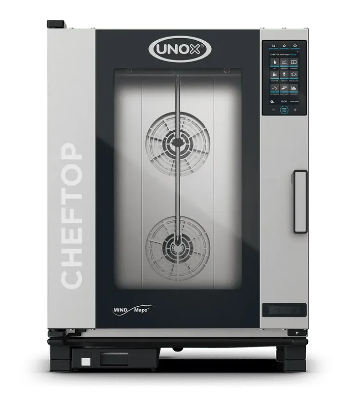 Kombiugn Cheftop MIND.Maps™ 10 x GN 1/1