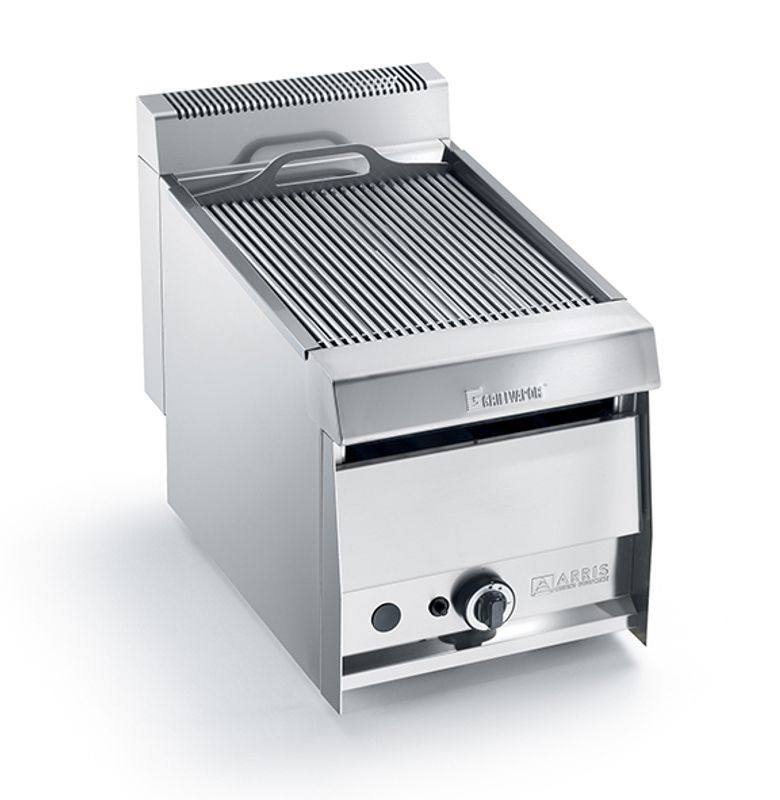 GV 407 Gas – Bänkmodell, 1 zon (40×70)