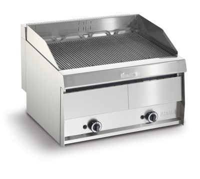 GV 807 P – Power Line, bänkmodell, 2 zoner (80×70)