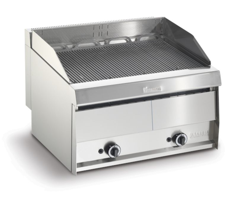 GV 807 P – Power Line, bänkmodell, 2 zoner (80×70)