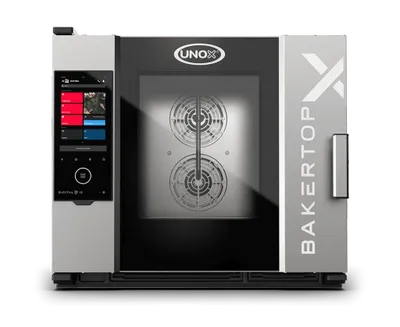 Kombiugn BAKERTOP-X™ Digital.ID™ 5 x 60x40