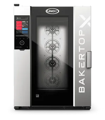 Kombiugn BAKERTOP-X™ Digital.ID™ 10 x 60x40