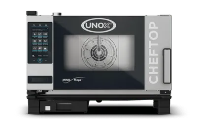 Kombiugn Cheftop MIND.Maps™ Plus 3 x GN 1/1
