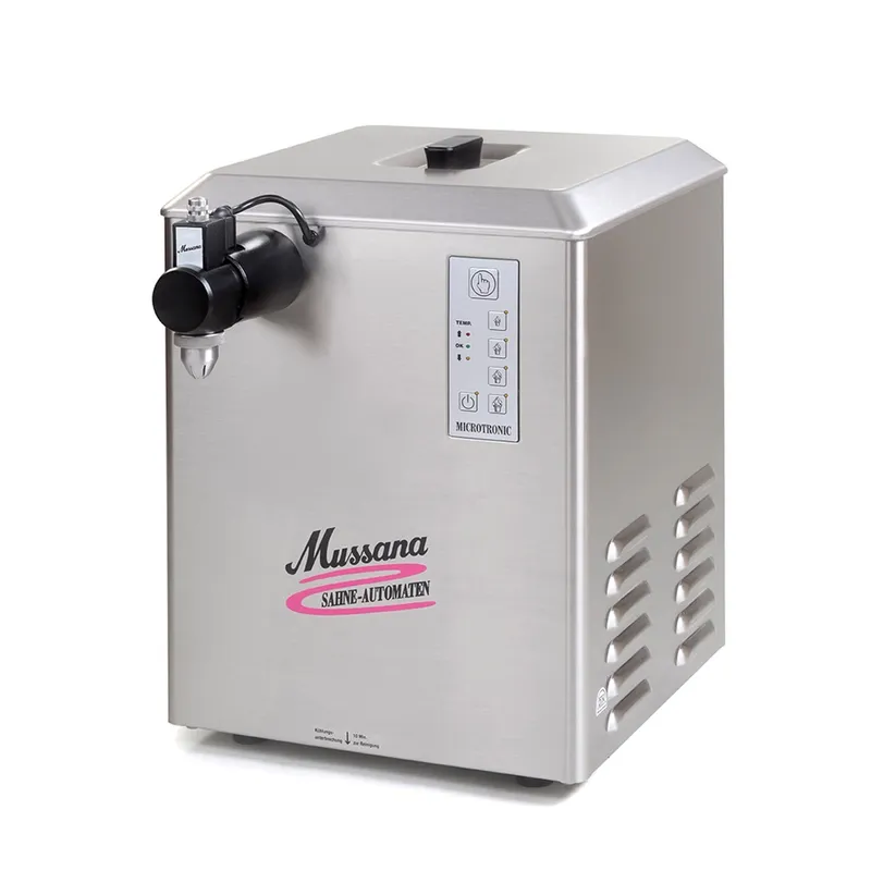 Gräddblåsare - 2 - 4 - 6 - 12 liter