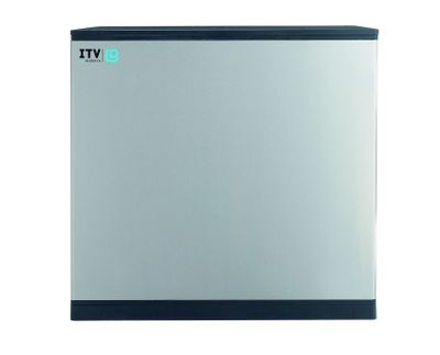 Iskubmaskin Spika MS halv isbit