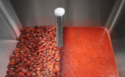 Mixer hyperblend