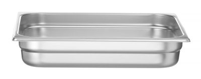 Kantin GN 2/3 – Rostfritt Stål