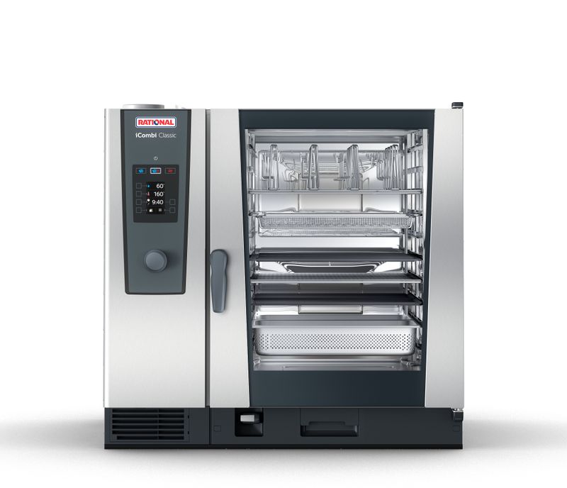 Kombiugn iCombi Classic 10-2/1