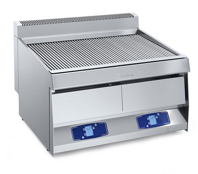 GE 807 EL TOP – Digital styrning (display)