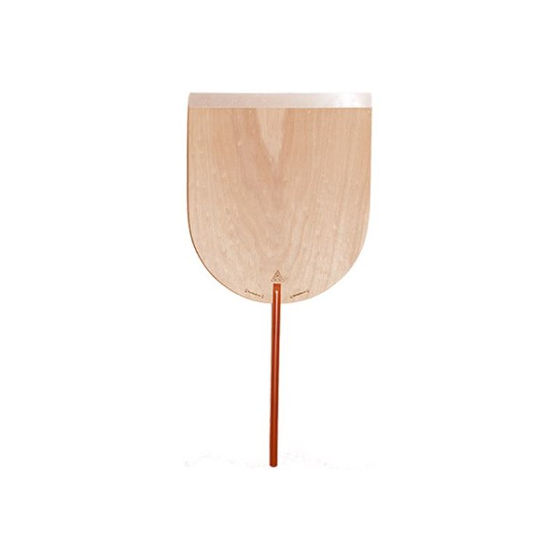 Pizzaspade Grande – robust träspade