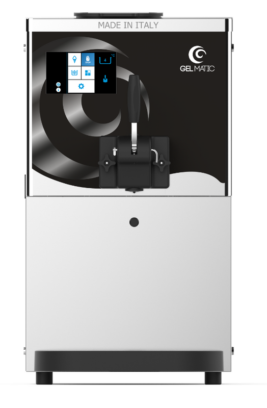 Mjukglassmaskin BC 151 HTP