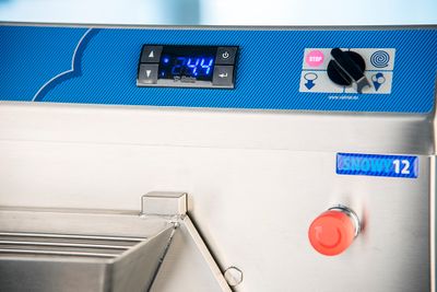 Glassfrysare Snowy M