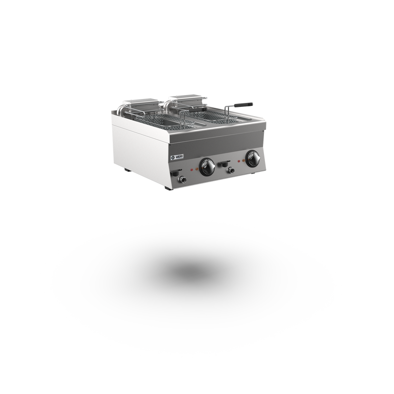 Fritös gas Wery FQG 66R