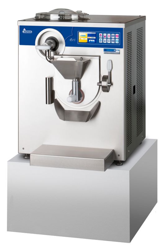 Glassfrysare Smarty TTi